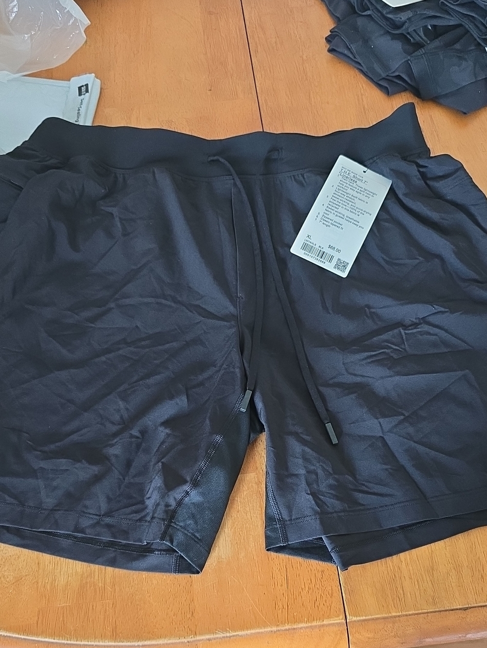T.H.E Short 7" *Linerless